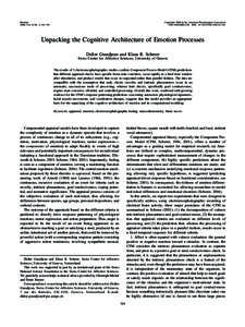 Emotion 2008, Vol. 8, No. 3, 341–351 Copyright 2008 by the American Psychological Association[removed]/$12.00 DOI: [removed][removed]