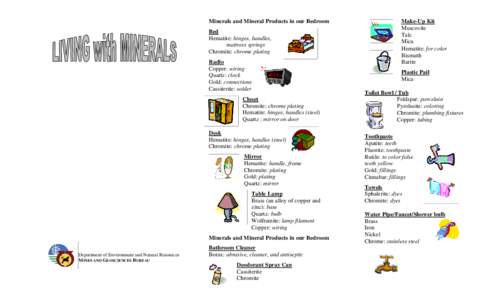 Microsoft Word - Living with Minerals.doc