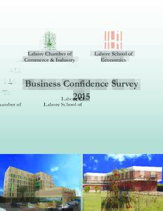 Lahore Chamber of Commerce & Industry Lahore School of Economics