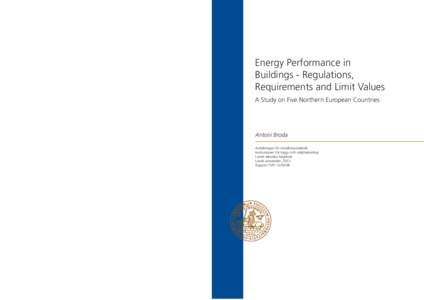 Microsoft Word - Energy Performance in Buildings (2).docx