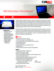 RGS Education Chromebook™