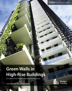 CTBUH Technical Guides  Green Walls in High-Rise Buildings An output An