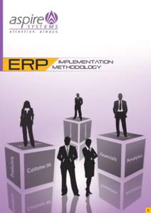 ERP  implementation methodology  1