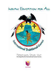 Indian Education for All  Traditional