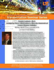 Engineering / Electric vehicles / Electric vehicle conversion / Transport / Shashi Nambisan / Electric power / Plug-in electric vehicle / Electric vehicle / Electrical engineering / Shashi / Plug-in Hybrid Electric Vehicle Research Center