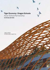 Tiger Economy : Dragon Schools Asian School Partnership 亞洲學校建立夥伴關係 Jonathan Blackledge Science Foundation Ireland Stokes Professor,