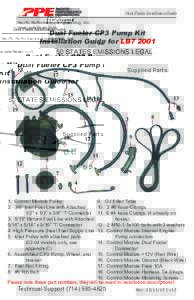 Mechanical engineering / Mechanics / Fuel pump / Pumps / Belt / Hose clamp / Internal combustion engine / Cable harness / Manufacturing