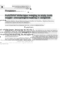 Journal of Cerebral Blood Flow & Metabolism, 1170 & 2011 ISCBFM All rights reserved 0271-678X/11 $32.00 www.jcbfm.com Corrigendum
