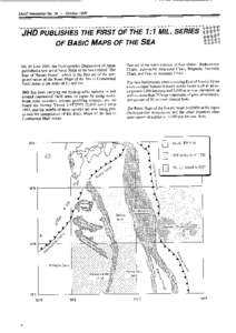 Surveying / Geography / Oceanography / Bathymetry / Geomorphology / Bathymetric chart / Hydrographic survey / Echo sounding / Sonar / Cartography / Hydrography / Physical geography