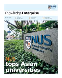 Knowledge Enterprise May/Jun[removed]NUS
