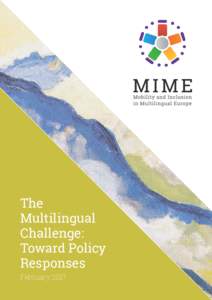 The Multilingual Challenge: Toward Policy Responses February 2017
