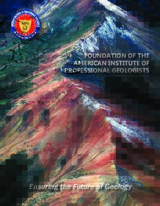 Earth sciences / Planetary science / Geology / Earth / Petroleum engineering / Economic geology / National Association of Black Geologists and Geophysicists / American Geosciences Institute