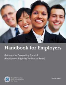 Employment Eligibility Verification