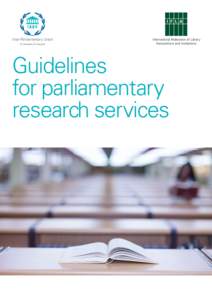 I F LA  International Federation of Library Associations and Institutions  Guidelines