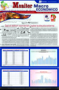 www.cninoticias.com  Cámara Nacional de Industrias (CNI) La Paz, Bolivia - Mayo deAño 7, Boletín Nro. 5