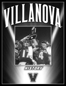Brian Westbrook / Brian Finneran / Villanova Wildcats / Villanova University / Sun Bowl / Walter Payton Award / Villanova Wildcats football / CIS Football All-Canadian Team / National Football League / American football / Football