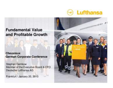 Lufthansa Cheuvreux German Corporate Conference_final