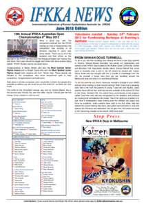 Microsoft Word - IFKKA Newsletter June 2012.docx