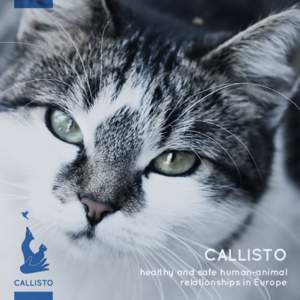 CALLISTO  CALLISTO healthy and safe human-animal relationships in Europe 1