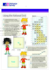 Using the National Grid  9 9