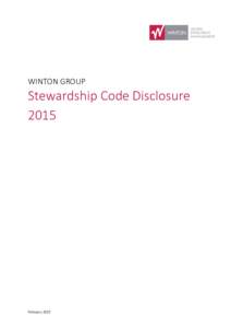 Microsoft Word - UK Stewardship Code 2015 Final.docx