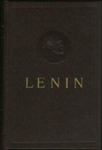 W O R K E R S O F A L L C O U N T R I E S , U N I T E!  LENIN cOLLEcTED WORKS  3