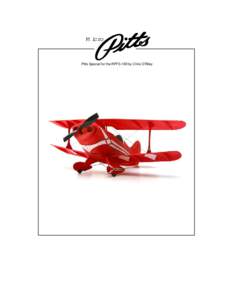 Micro  Pitts Special for the RFFS-100 by Chris O’Riley 1