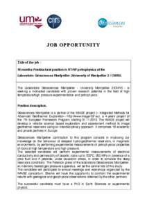 job_opportunity_geosciences-montpellier