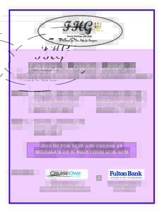 Laurel House Benefit 15% of proceeds will benefit victims of domestic violence WHERE: Shekala’s Boutique & Family Heritage Gift Shop 50 North Main Street