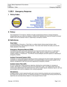 Microsoft Word - Emergency Response.doc