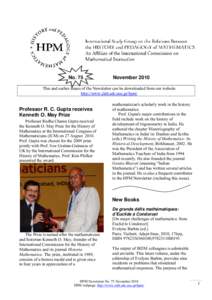 Microsoft Word - HPM News 75