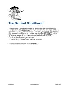 secondconditional - Quiz Press