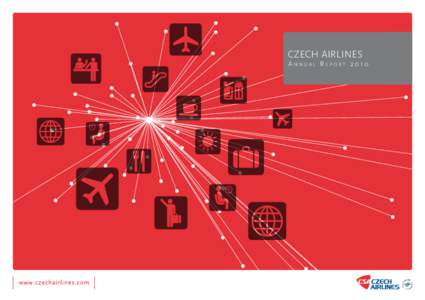 Czech airlines   A n n u a l R e p o r t annual report