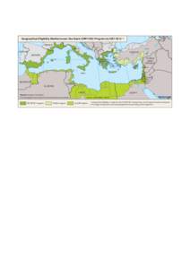 Geographical Eligibility Mediterranean Sea Basin ENPI CBC Programme[removed]FRANCE ITALIA PORTUGAL