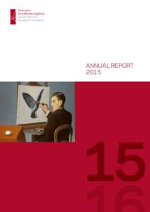 ANNUAL REPORT 2015 KEY FIGURES