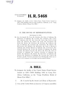 I  113TH CONGRESS 2D SESSION  H. R. 5468