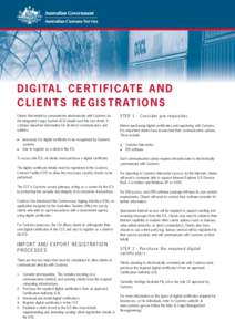 Digital certificate and clients registrations.qxp