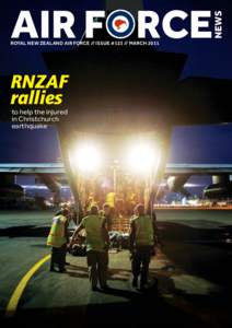 news  air force ROYAL NEW ZEALAND AIR FORCE // issue #[removed]march[removed]RNZAF