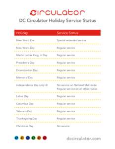 DC_Circulator_Holiday_Schedule_web