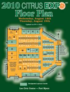 2010 Floor Plan sm  Wednesday, August 18th