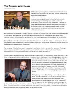 Chess / Gaming / Chess theory / World chess champions / Outline of chess / Computer chess / Mikhail Tal / Cheating in chess / Chess960