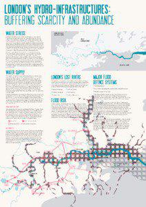 London’s hydro-infrastructures: buffering scarcity and abundance water stress