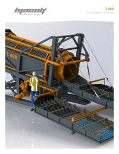 Mining equipment / Mechanical biological treatment / Trommel screen / Surface mining / Materials handling / Placer mining / Conveyor system / Drum motor / Belt / Conveyor