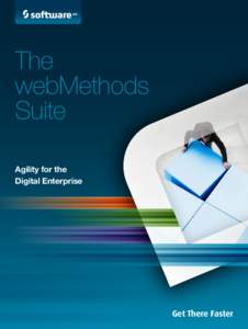Web services / Software AG / WebMethods / Enterprise application integration / Java enterprise platform / Business process management / Cloud computing / WebMethods Integration Server / WebMethods Flow