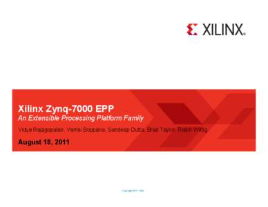 HC23[removed]Zynq-7000-EPP-Dutta-Xilinxrevised.pdf