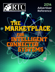 2014  The magazine of record for the embedded computing industry Advertiser Reference