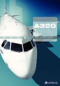 A320 Family The market leader