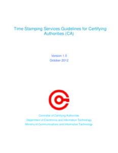 Microsoft Word - TIME STAMPING  GUIDELINES  v 1.0.doc