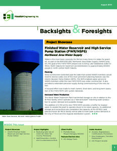 AugustBacksights & Foresights