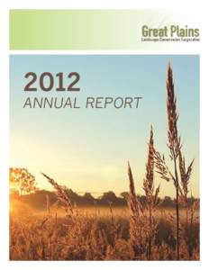 2012  ANNUAL REPORT GPLCC SCOPE EXECUTIVE SUMMARY